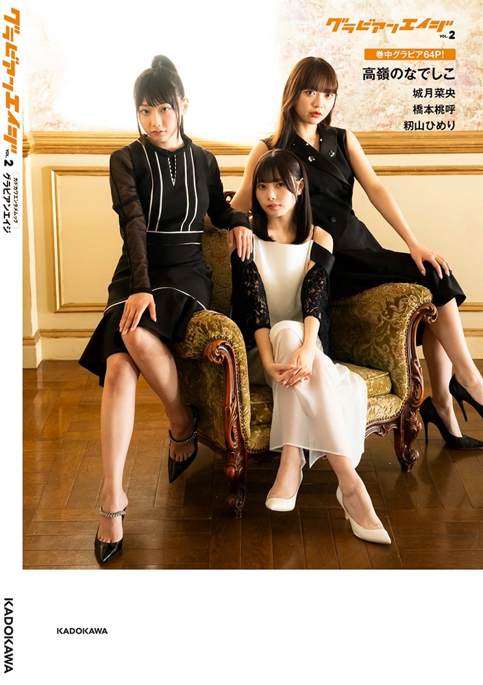 グラビアンエイジ VOL.2