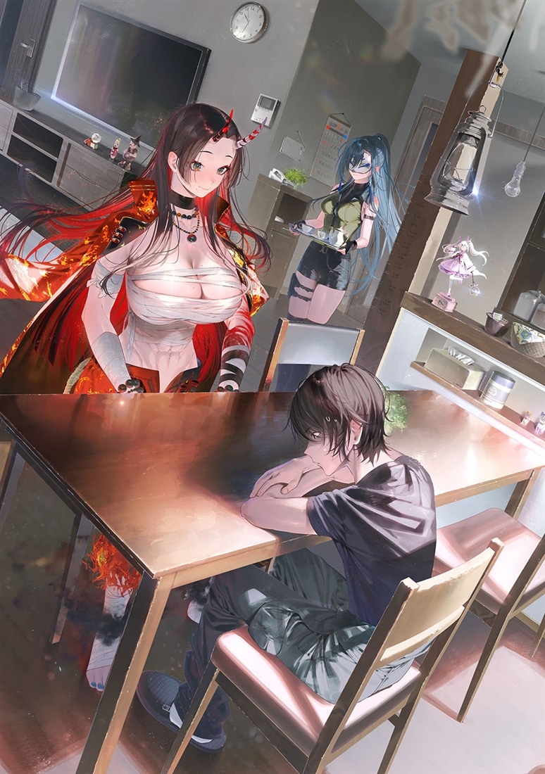 崩壊世界の魔法杖職人２