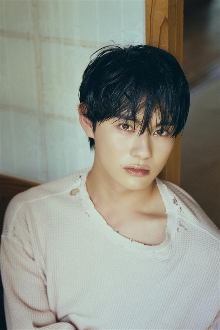 前田拳太郎カレンダー 2026.04-2027.03