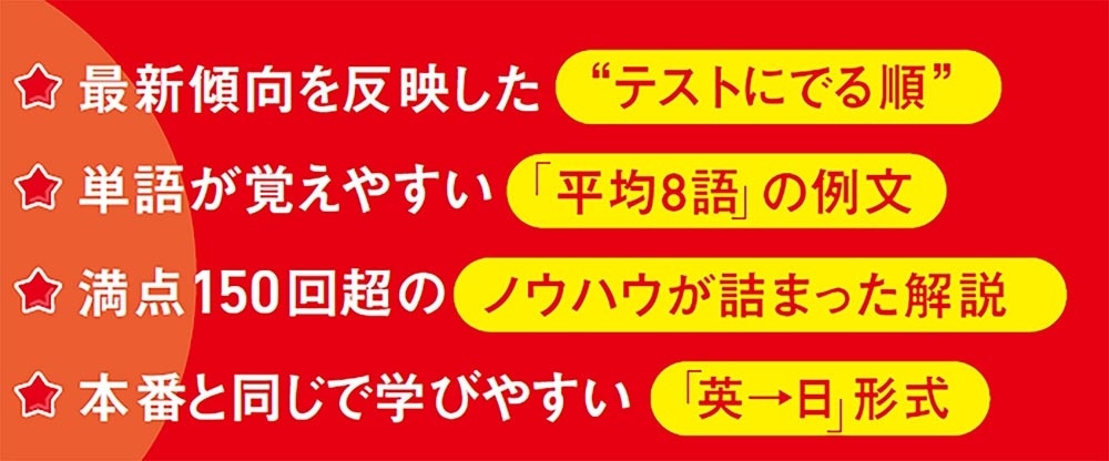TOEIC L&R テスト　でる英単語 　極1000