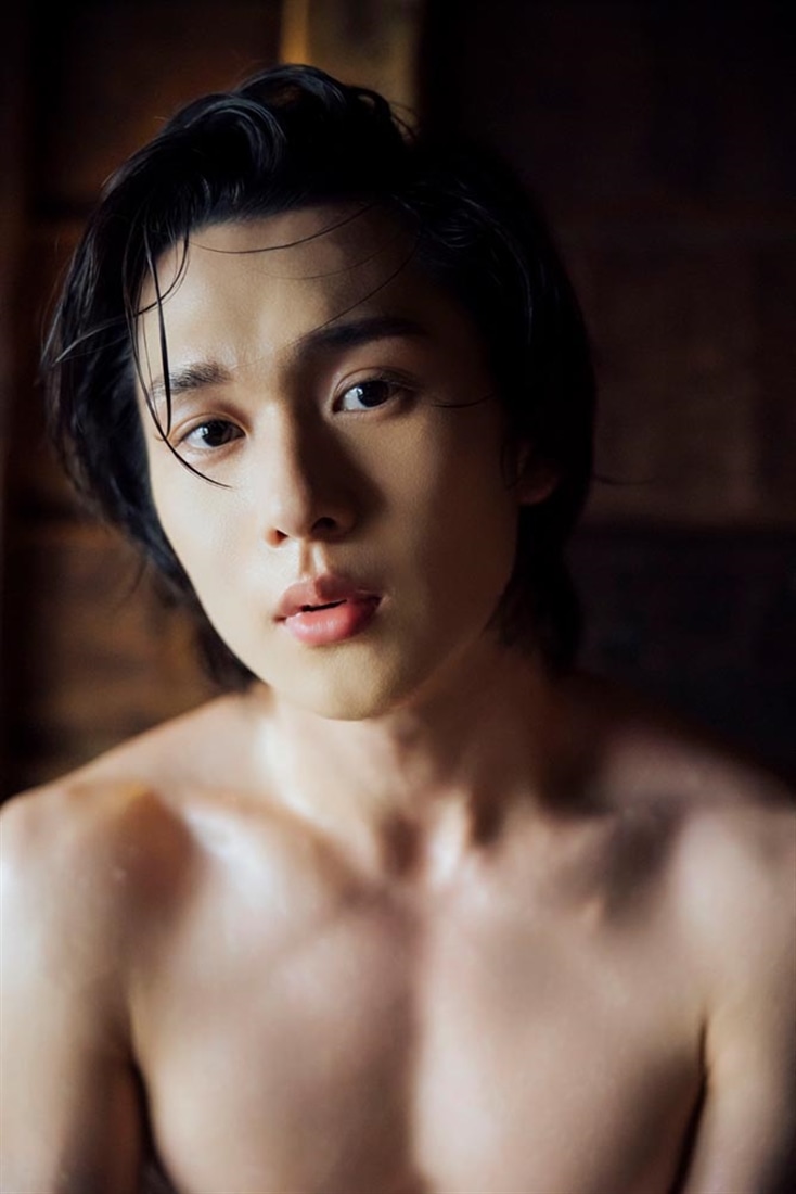 田村心 メモリアルフォトエッセイ（タイトル未定）