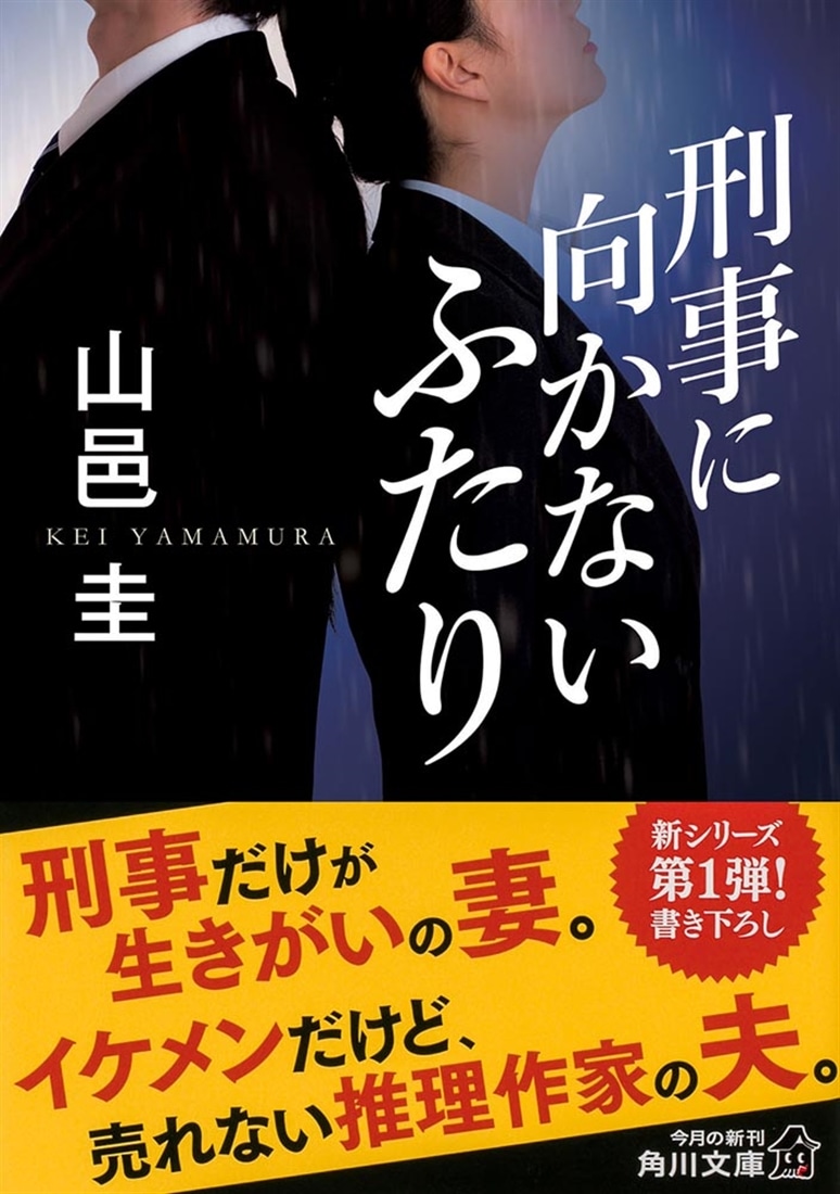 刑事に向かないふたり