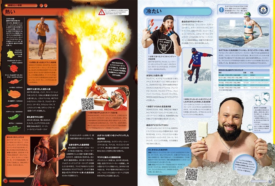 ギネス世界記録2026