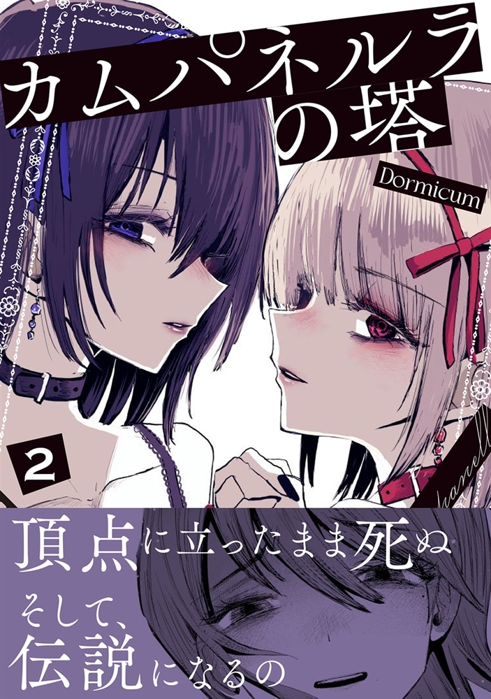 カムパネルラの塔 ２