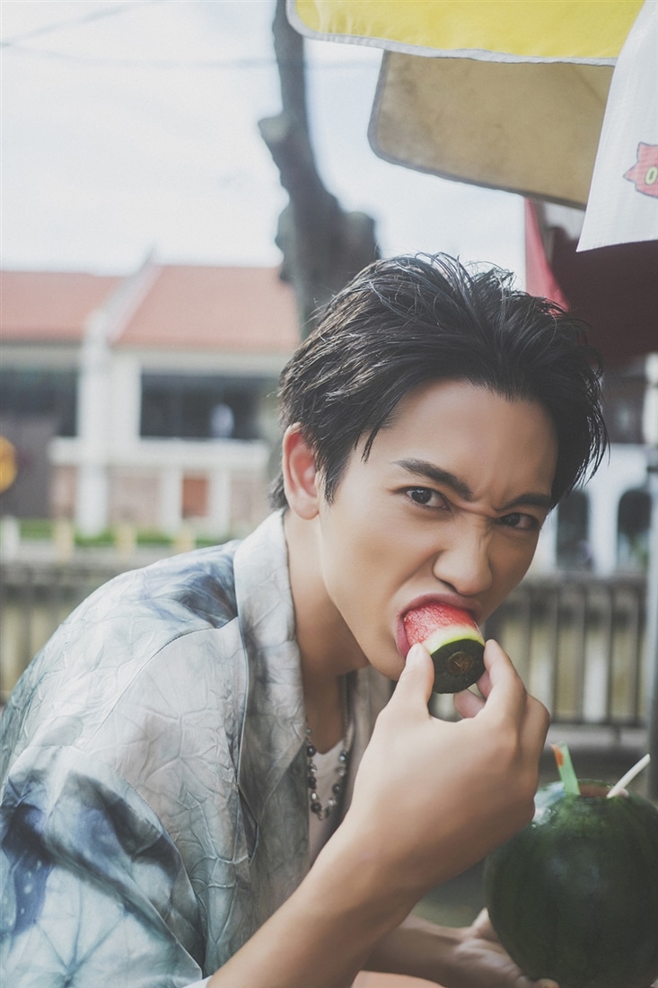 近藤頌利写真集（仮）