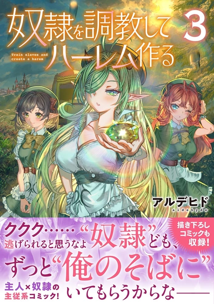 奴隷を調教してハーレム作る(3)