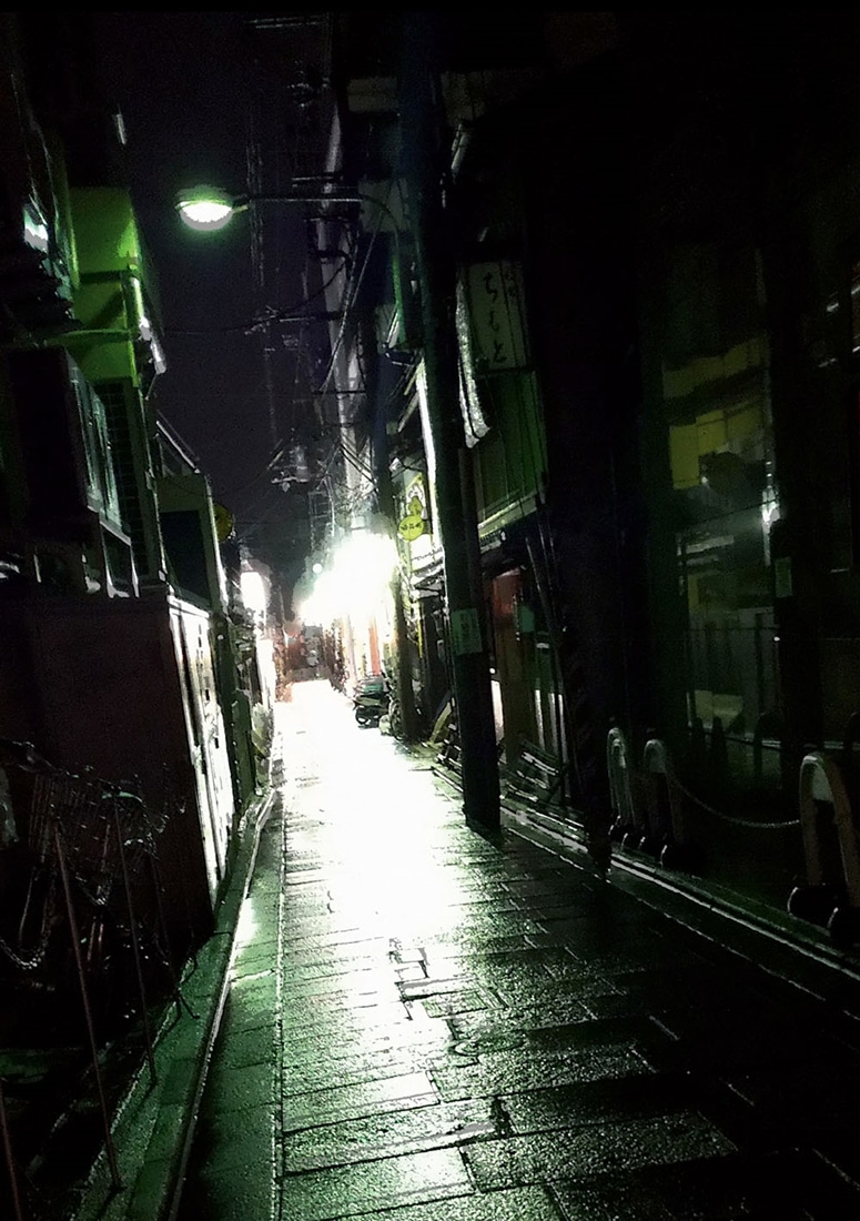 京都市民限定で求人が出ているとあるバイトについて