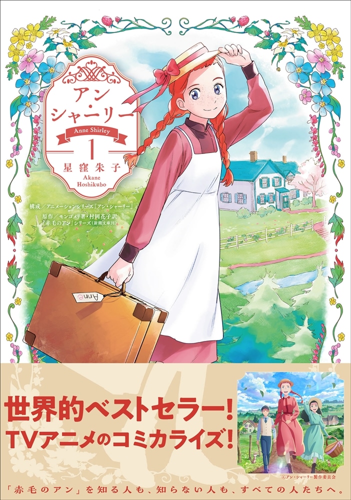 アン・シャーリー 1