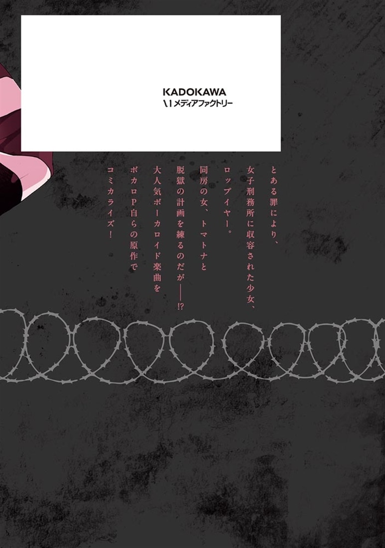 紗痲 Fallin' Jail　1