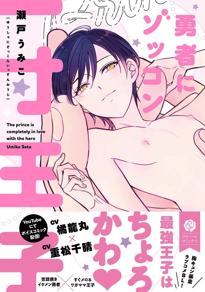 勇者にゾッコン一寸王子