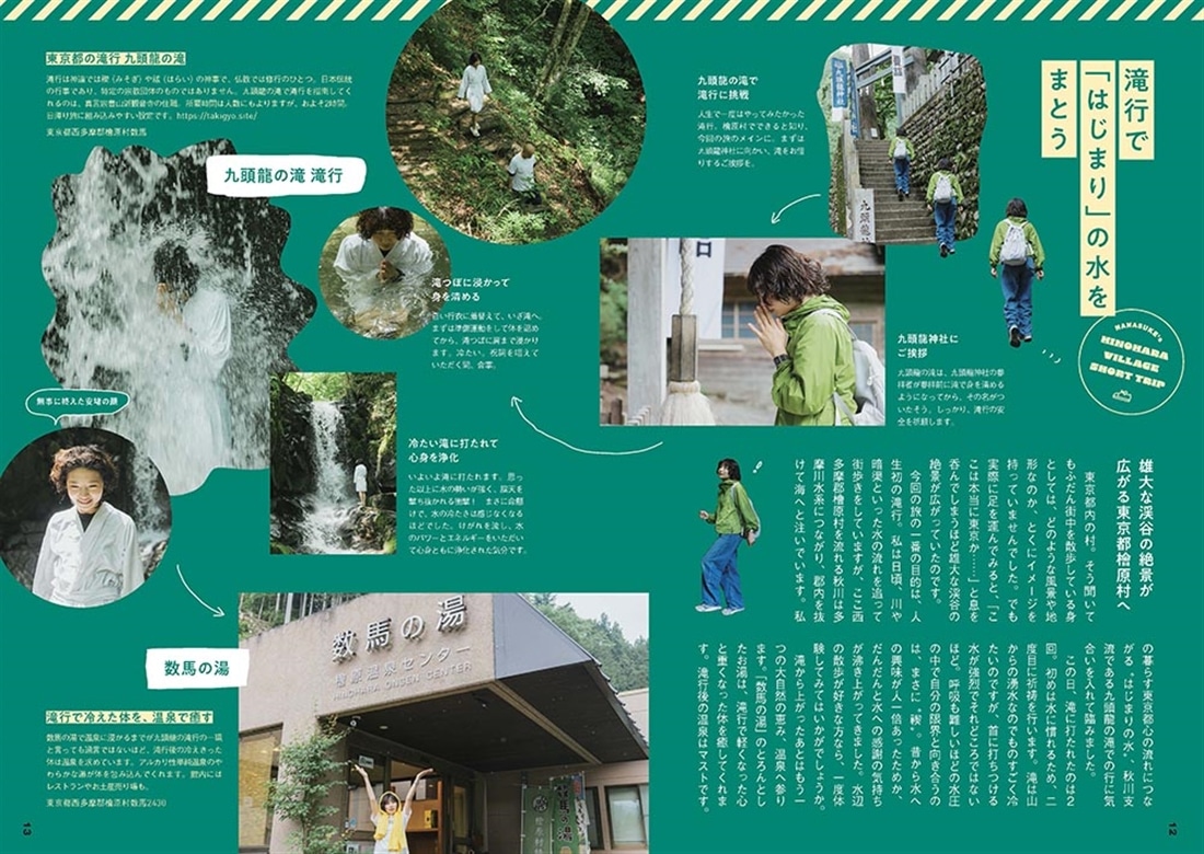 東京散歩録