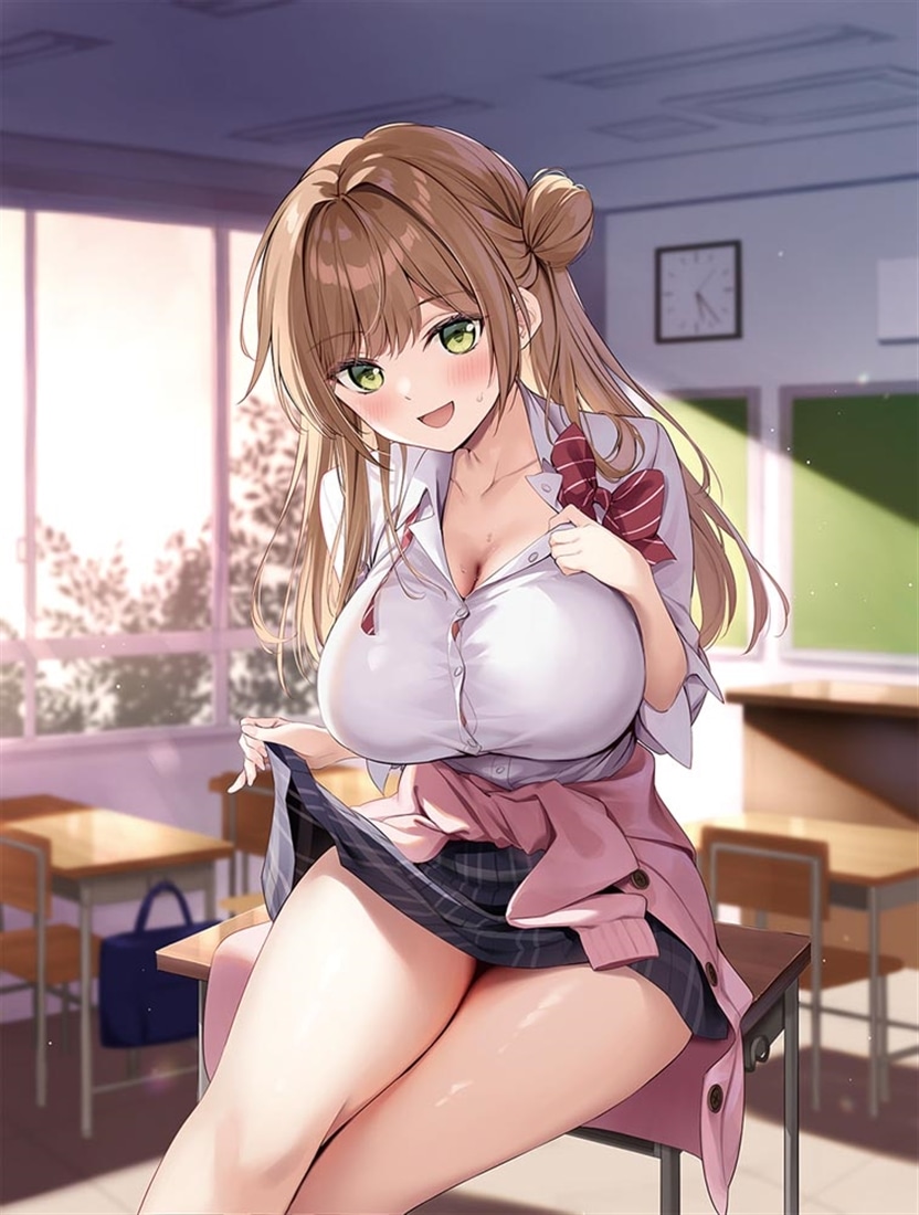 純情ギャルはカノジョじゃないのに