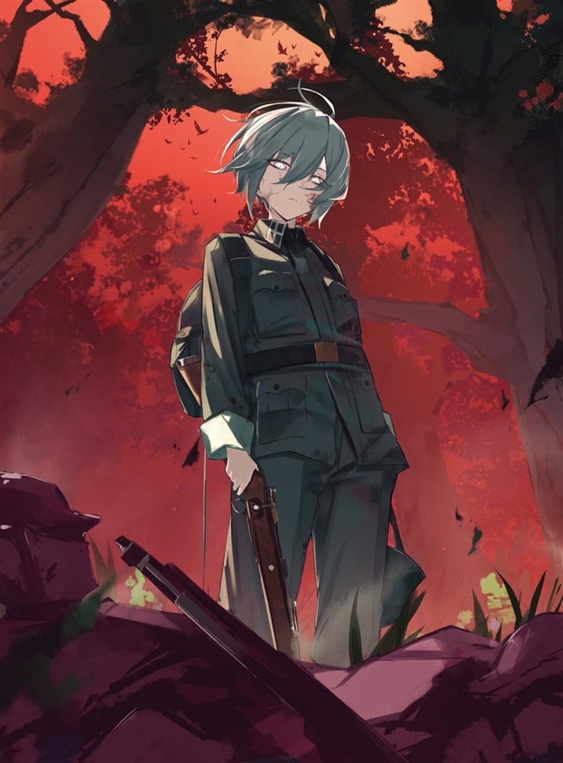 TS衛生兵さんの戦場日記VI