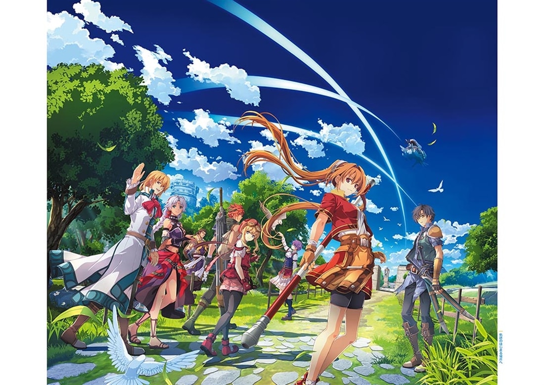 空の軌跡 the 1st 公式ビジュアルコレクション