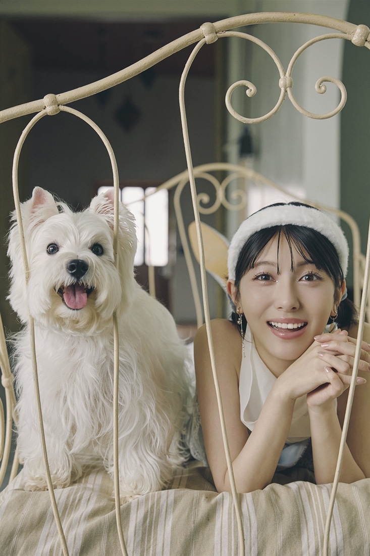 浜辺美波カレンダー　2026.04-2027.03