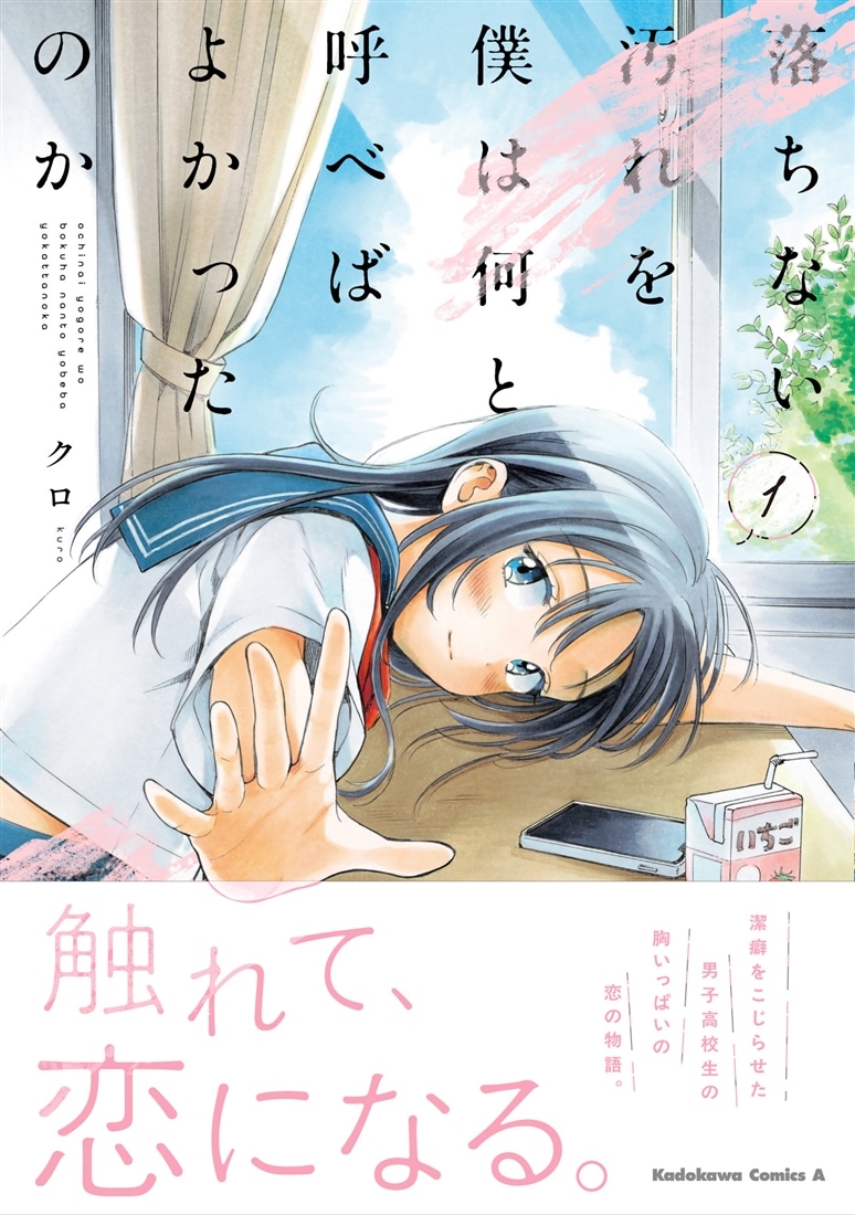 落ちない汚れを僕は何と呼べばよかったのか（１）