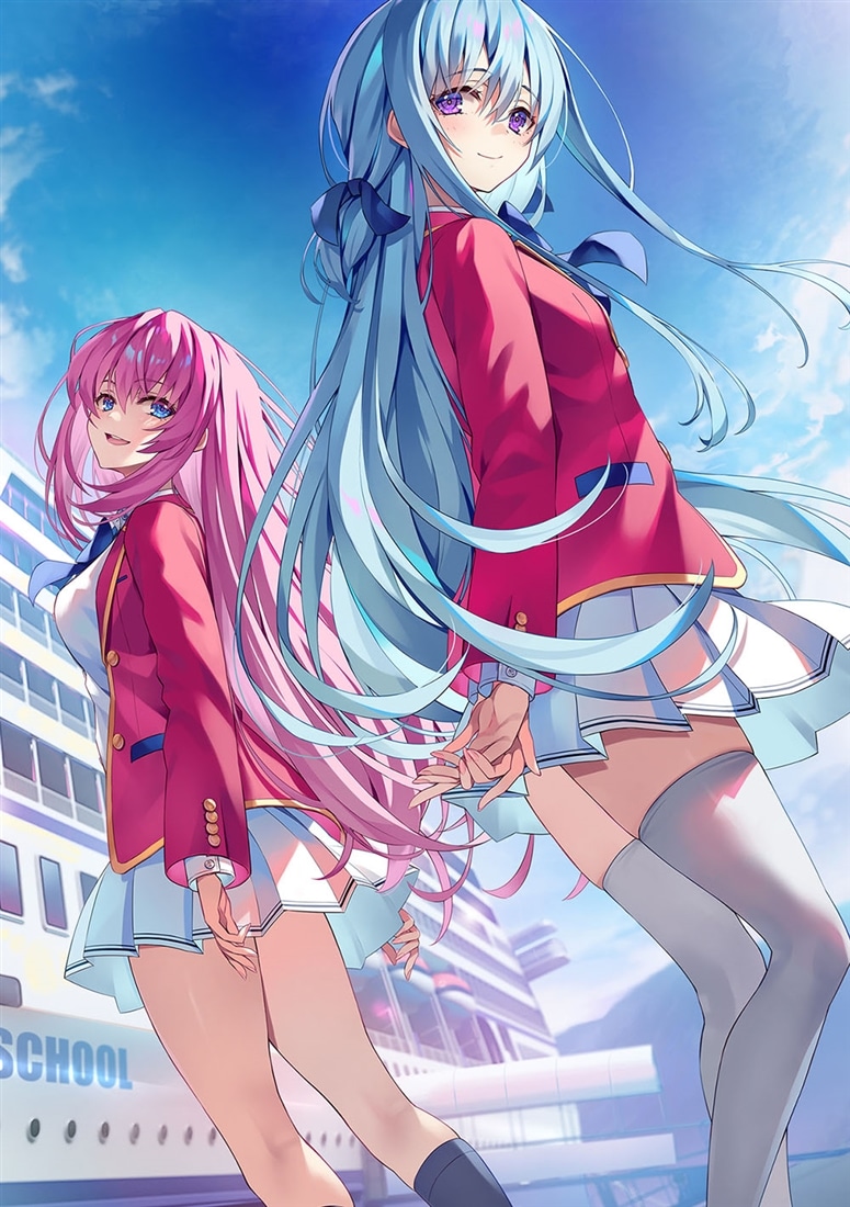 ようこそ実力至上主義の教室へ　３年生編３