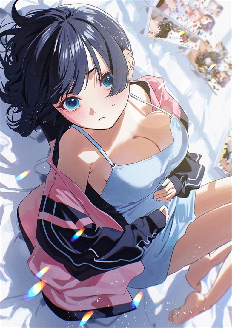 嫁候補、うちに住むらしい。 #古民家・美少女3人・耳付き幼馴染