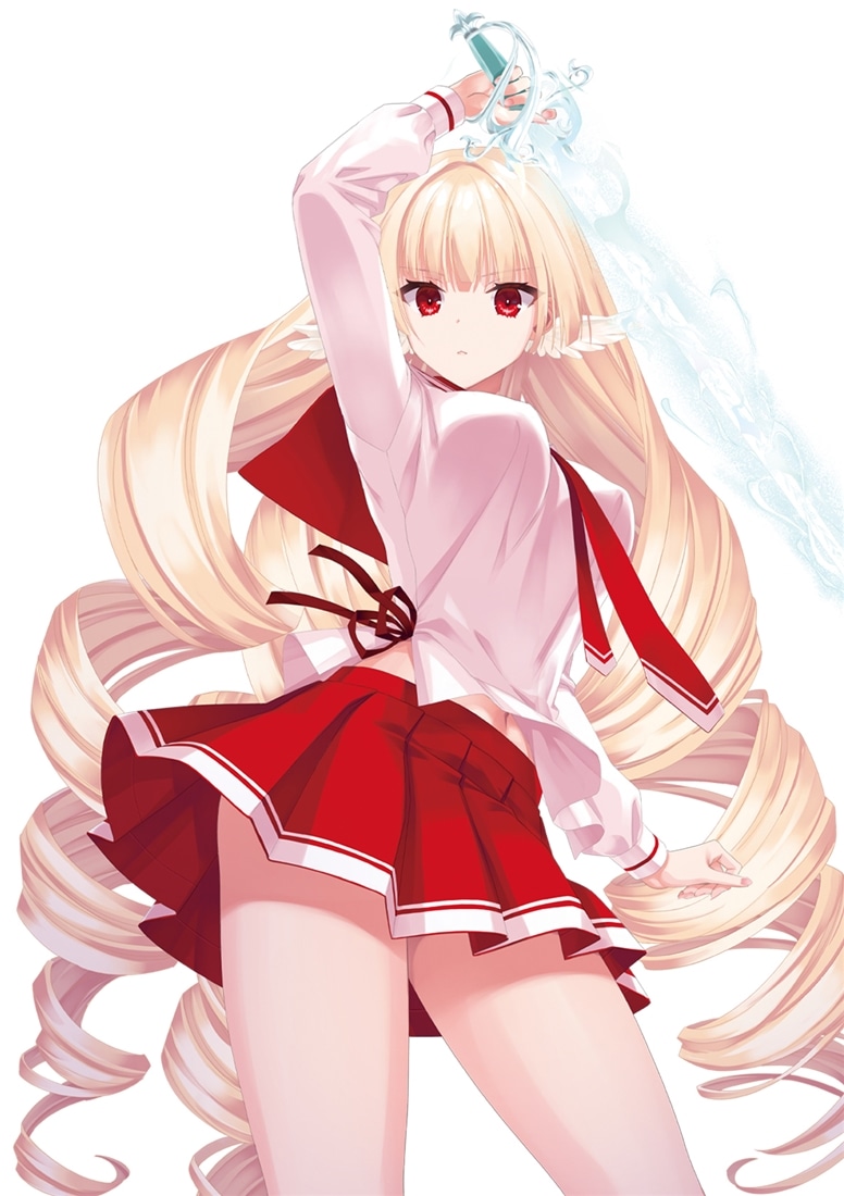 緋弾のアリアXLIV 恋する十二芒星