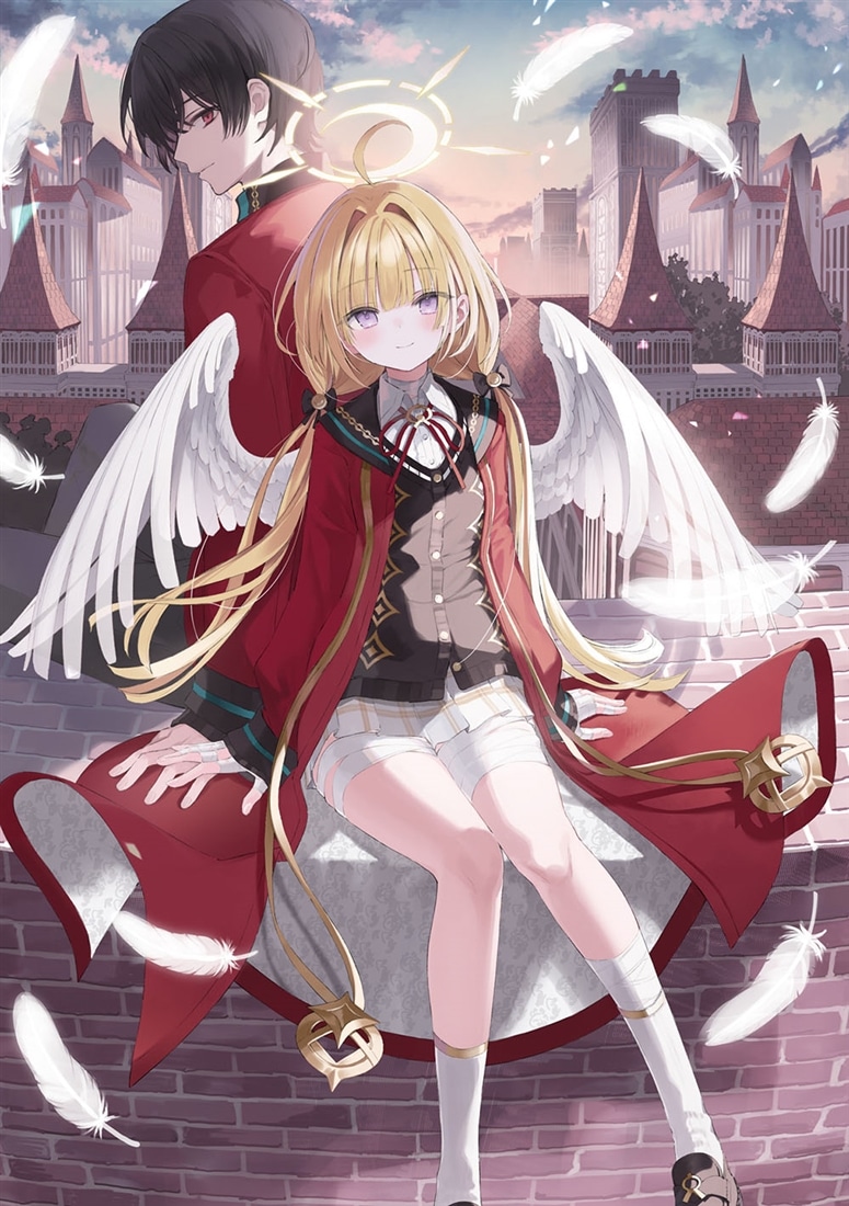 指結びの錬金術師 ～手を繋いでなければ死んでしまう少女と、錬金術が使えない不能の少年～