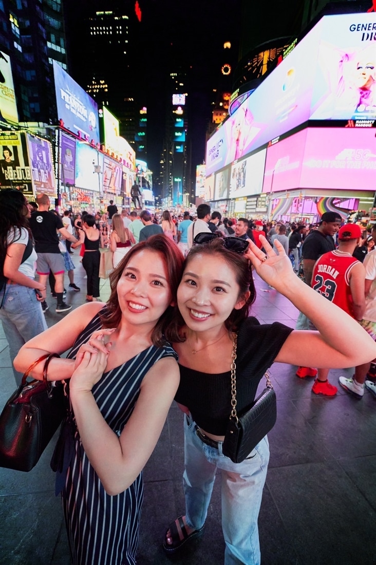 フライトも人生も目的地はいつだって自分で選ぶ！ NY在住CAのワーク&ライフ