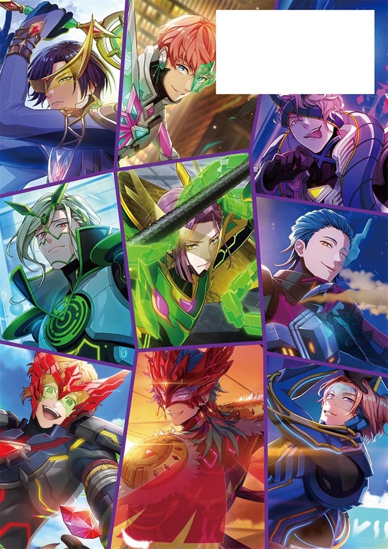 ライドカメンズ オフィシャルメモリアルブック