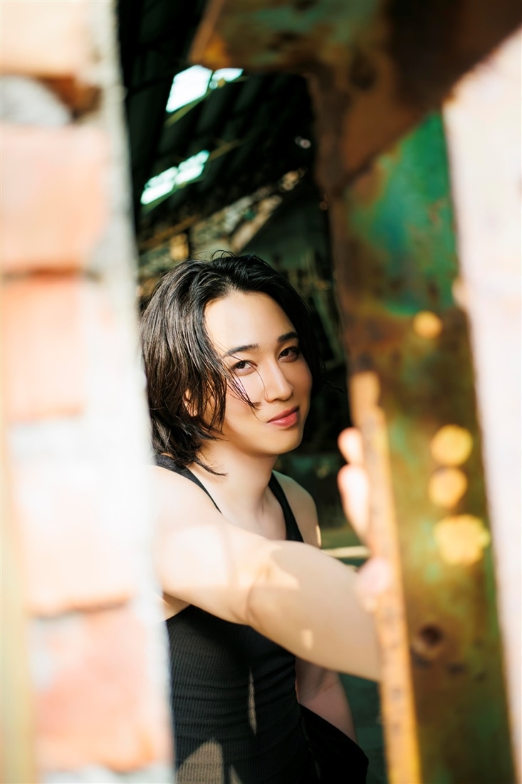 カルマ1st写真集(仮)