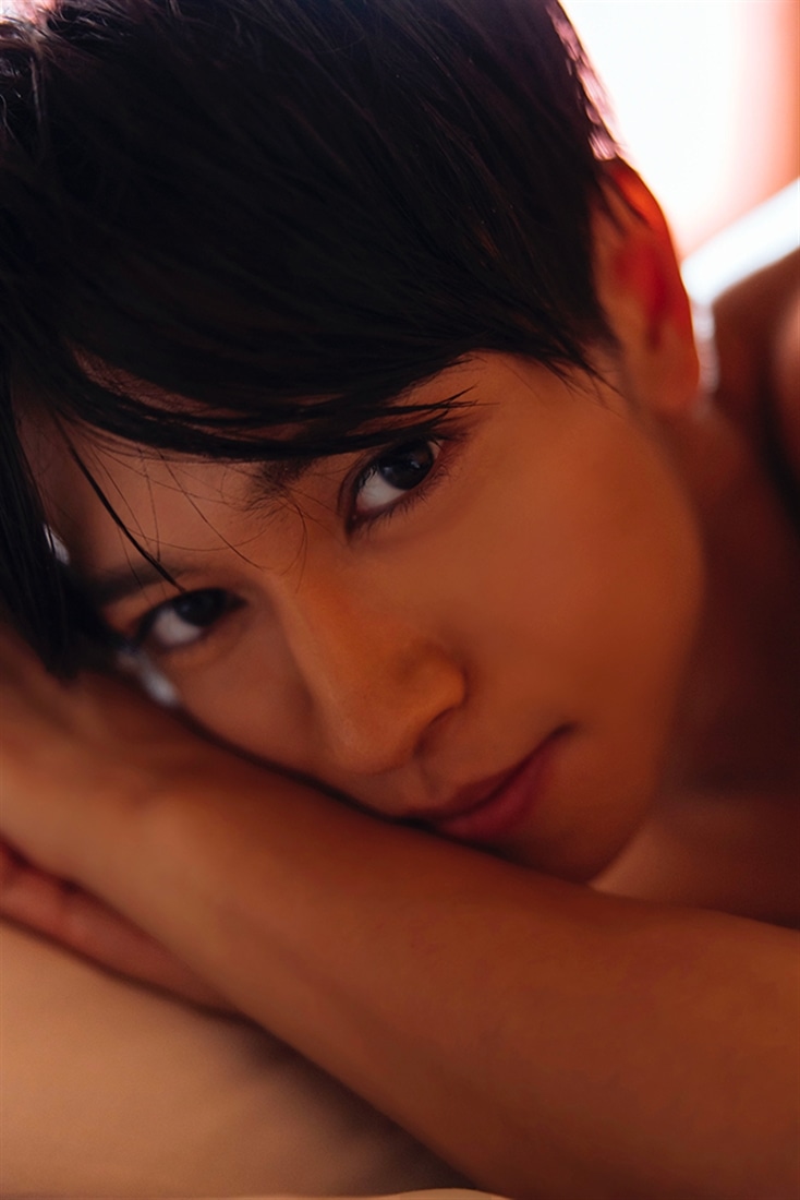 湯本健一1st写真集（タイトル未定）