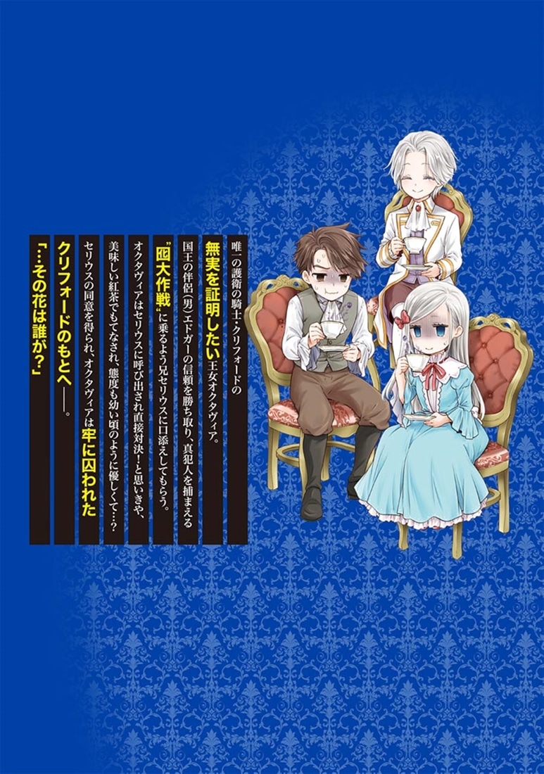 私はご都合主義な解決担当の王女である 7