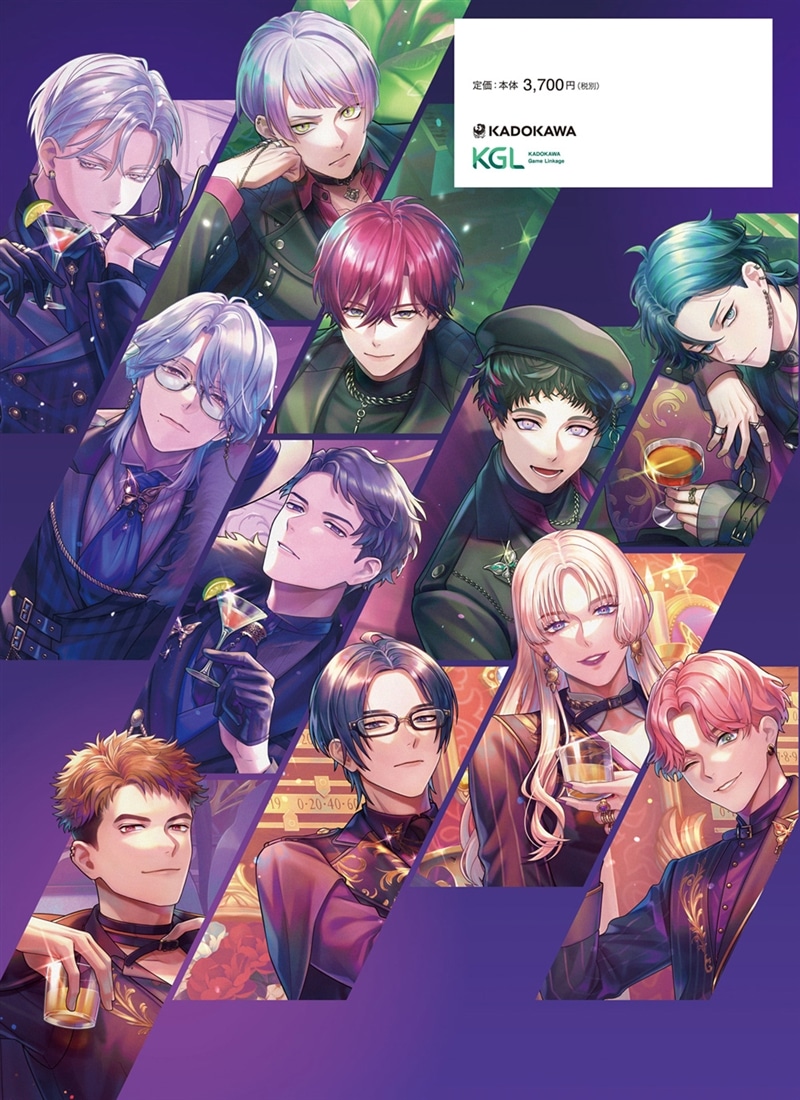 ブレイクマイケース Anniversary Book