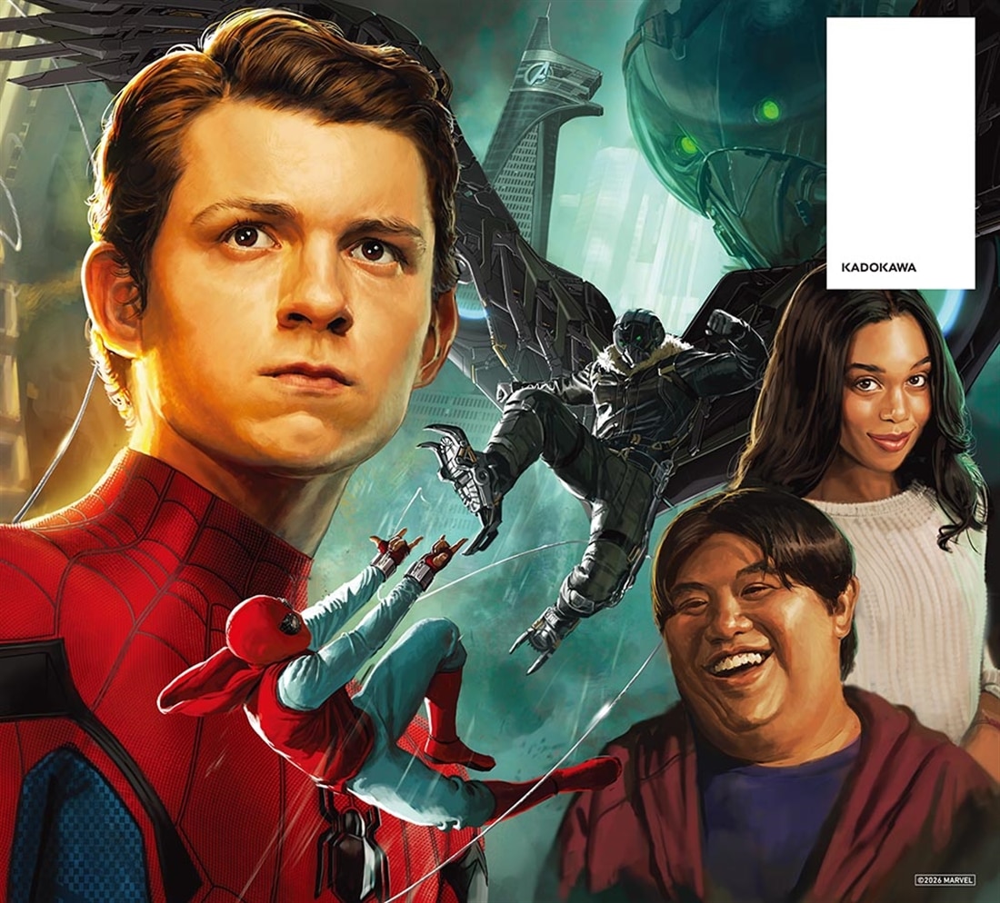 スパイダーマン：ホームカミング　アート・オブ・ザ・ムービー
