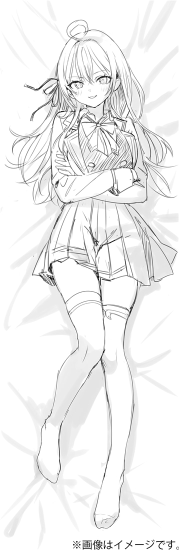 時々ボソッとロシア語でデレる隣のアーリャさん　抱き枕カバー付きプレミアムBOX