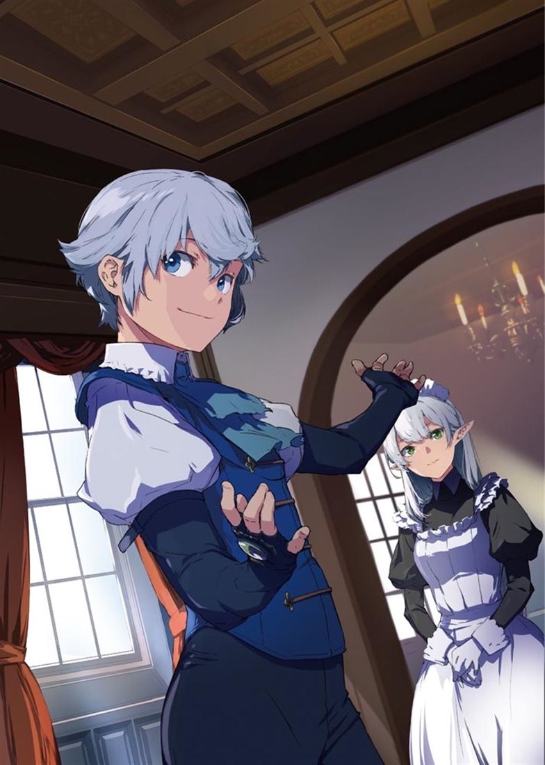 糸を紡ぐ転生者３