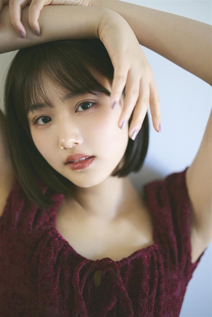 原菜乃華カレンダー　2026.04-2027.03