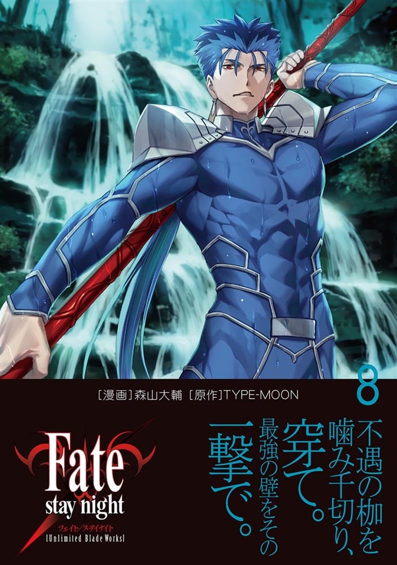 Fate/stay night［Unlimited Blade Works］ 8