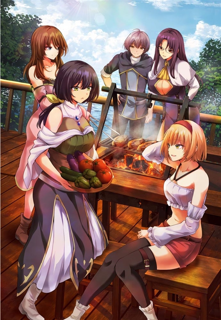 勇者に全部奪われた俺は勇者の母親とパーティを組みました！ NOVEL５