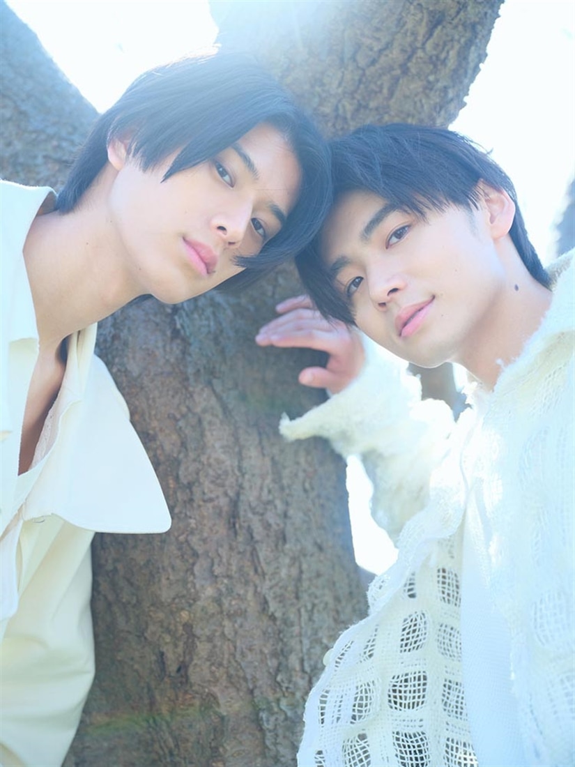 ドラマ「コントラスト」公式ビジュアルブック