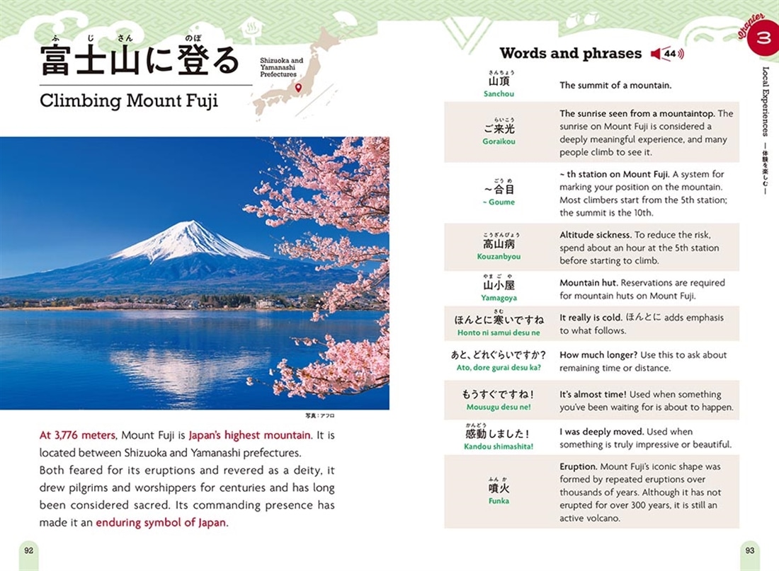 Travel Japan, Learn Japanese 旅で日本語を学ぼう！