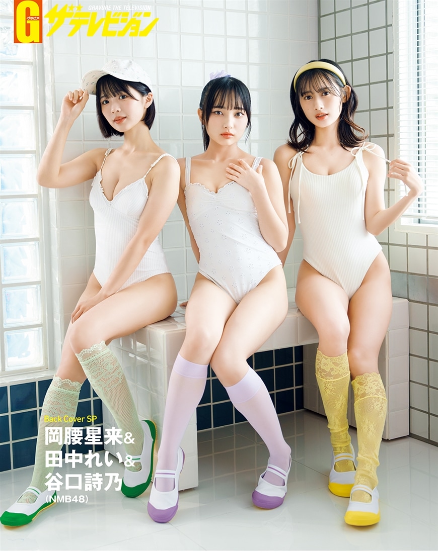 グラビアザテレビジョン vol.85