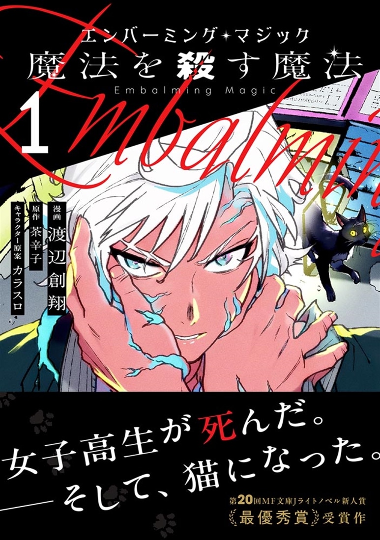 エンバーミング・マジック１ 魔法を殺す魔法