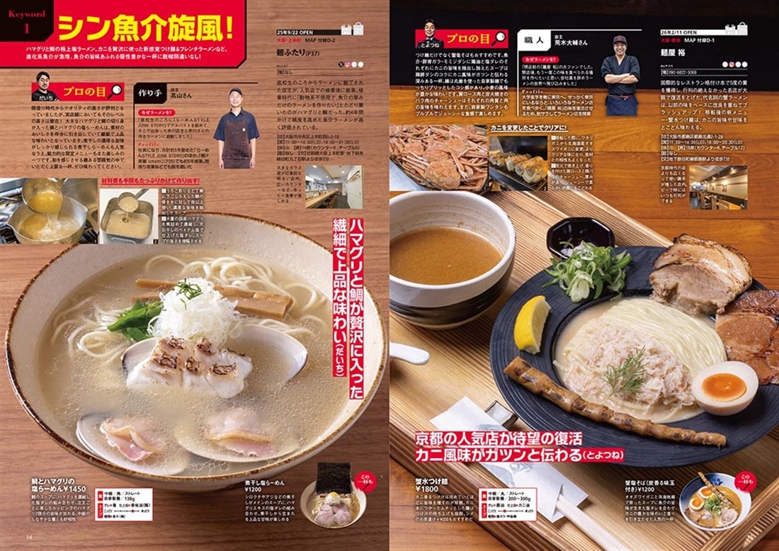 ラーメンWalker関西2027 ラーメンウォーカームック