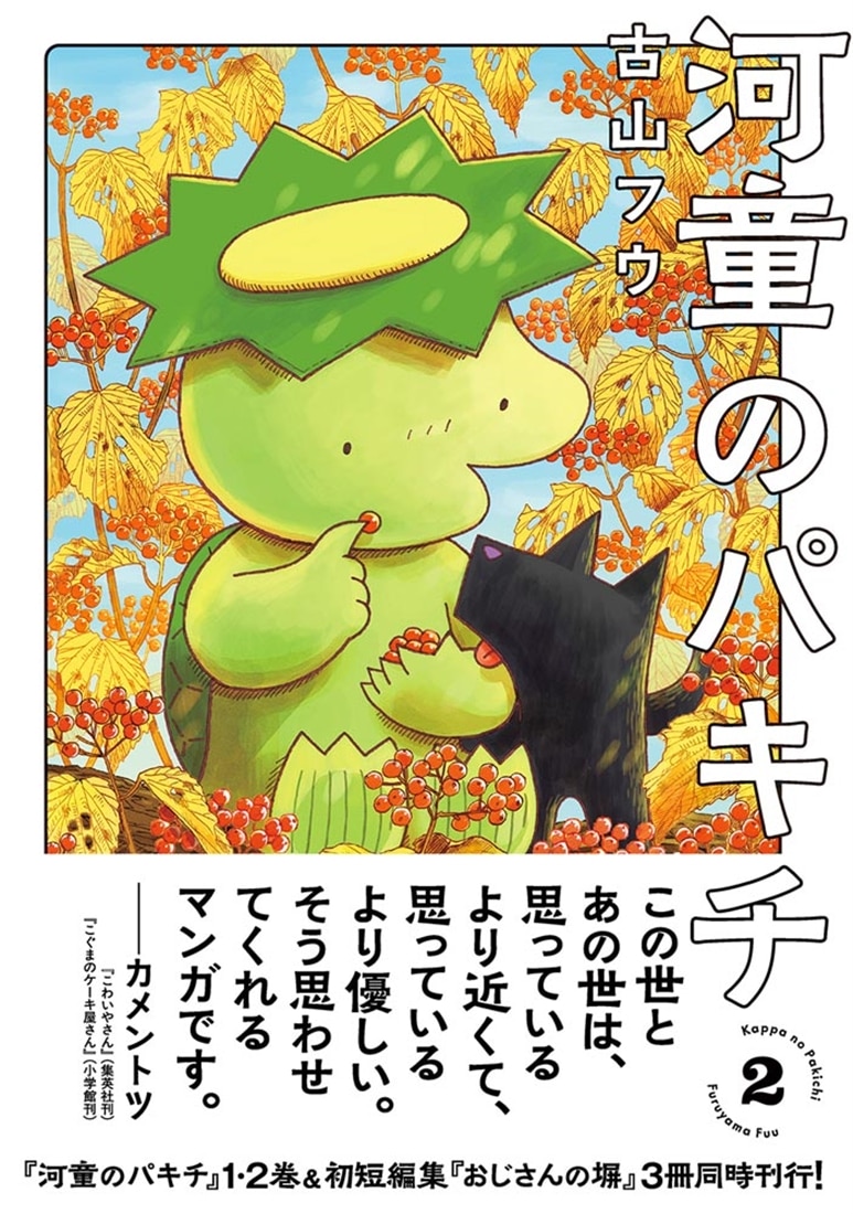 河童のパキチ ２
