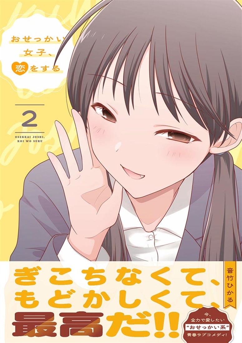 おせっかい女子、恋をする2