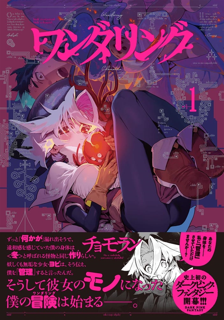 ワンダリング 1
