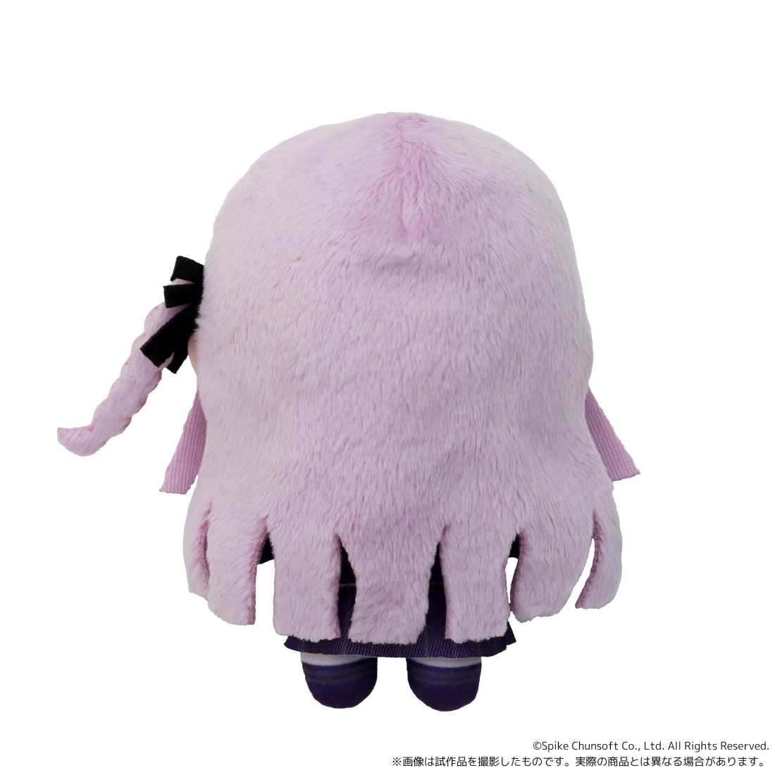 ダンガンロンパ ぬいパル（ぬいぐるみマスコット）／霧切 響子 霧切 響子