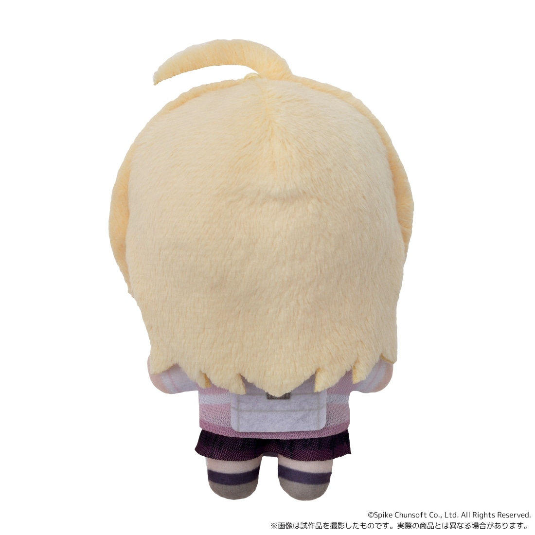 ダンガンロンパ ぬいパル（ぬいぐるみマスコット）／赤松 楓 赤松 楓