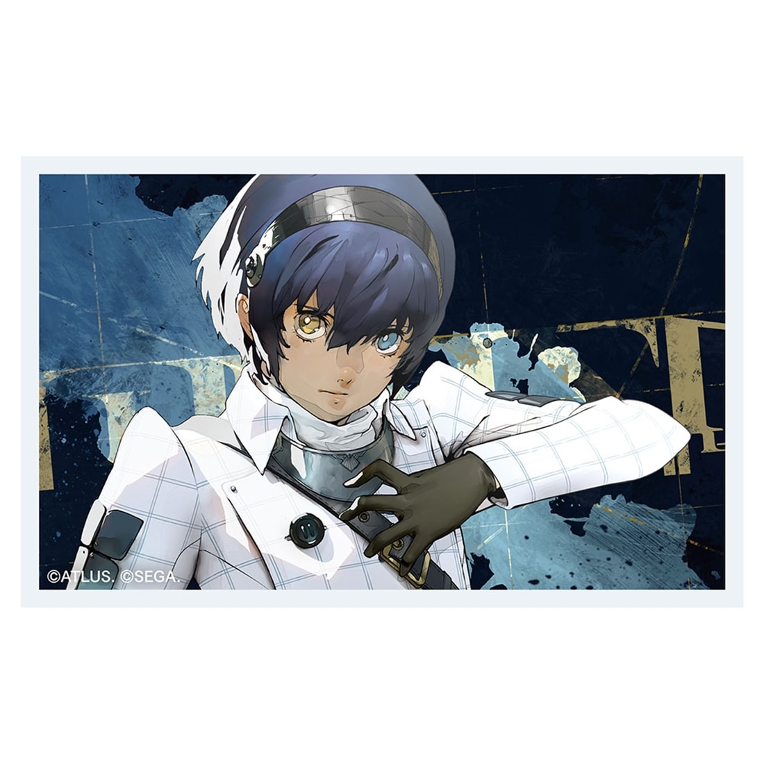 メタファー:リファンタジオ展 トレーディングアクリルブロック B B