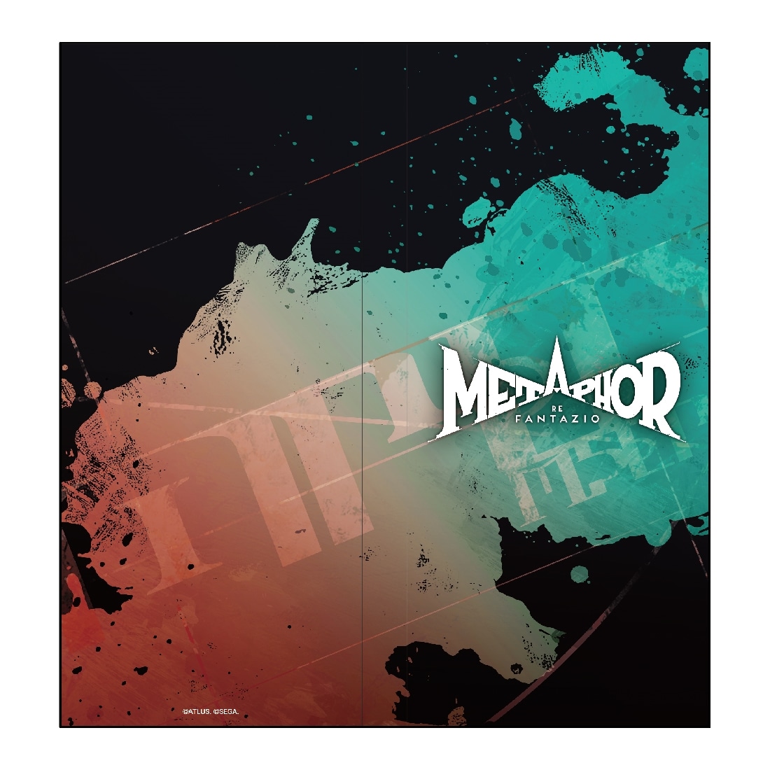 メタファー:リファンタジオ展 缶バッジセット