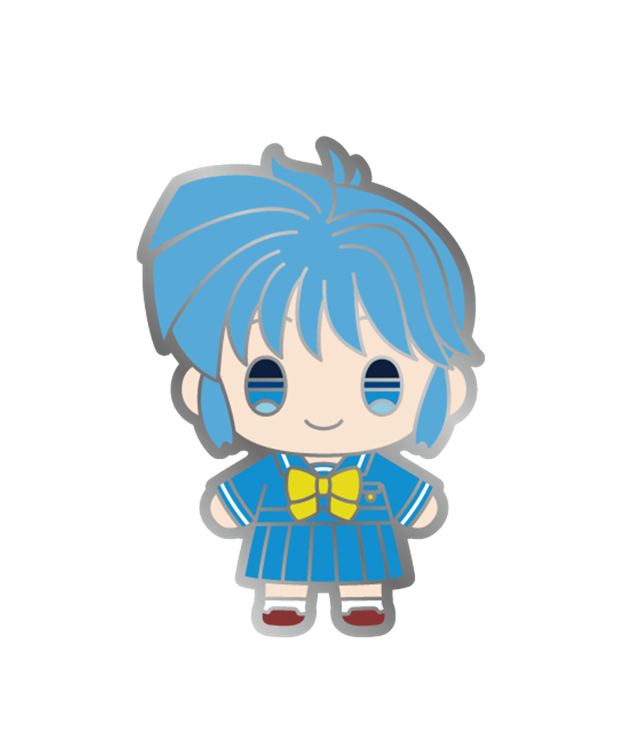 ときめきメモリアル　ピンズバッジ(ランダム)　B ランダム ピンズバッジB