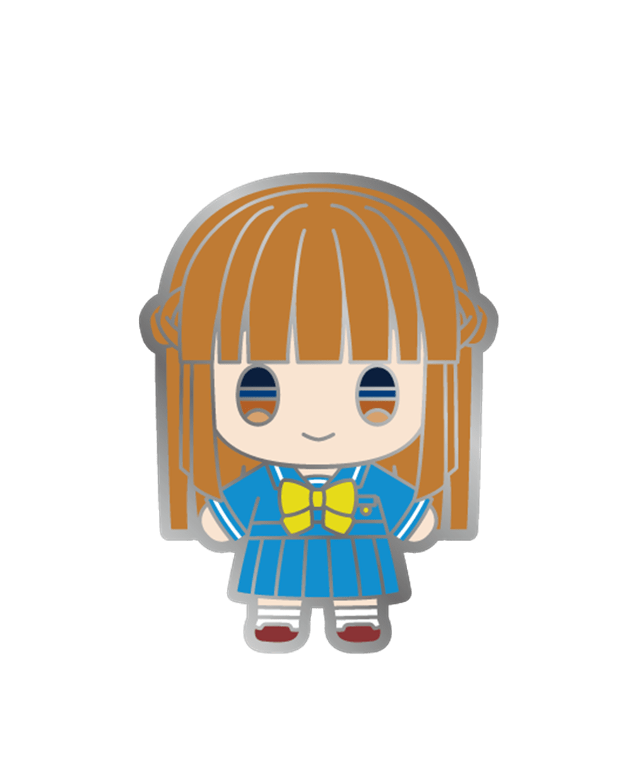 ときめきメモリアル　ピンズバッジ(ランダム)　C ランダム ピンズバッジC